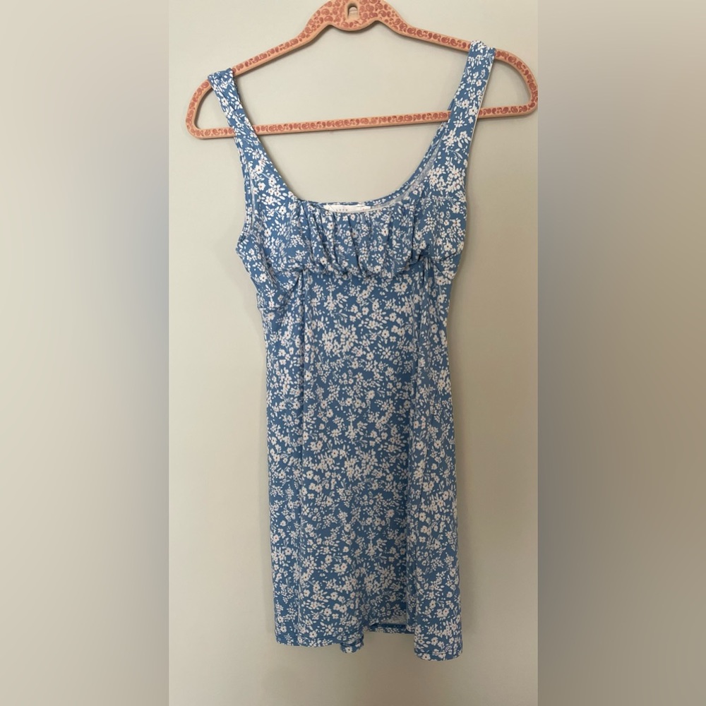 Lush Minidress